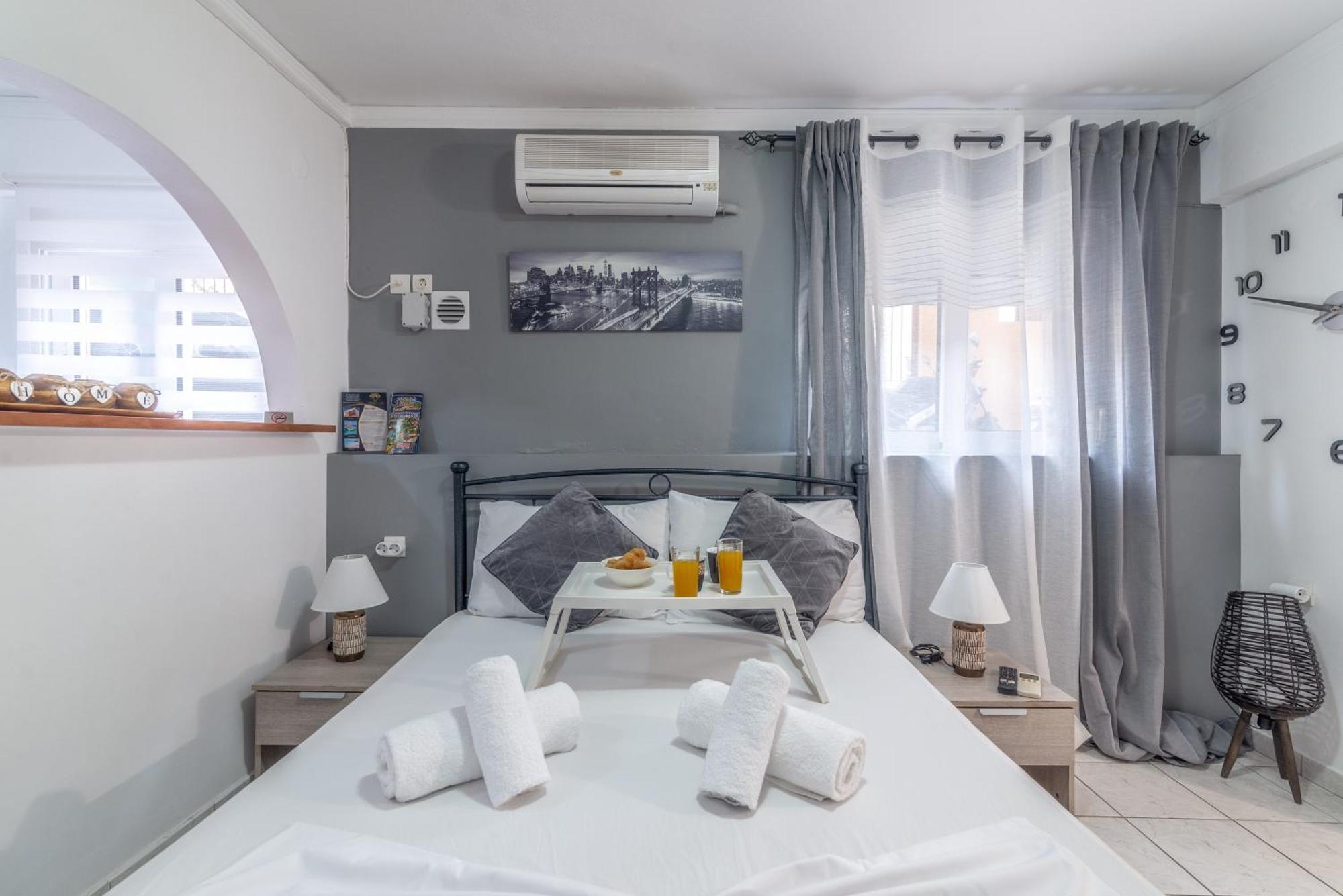 Oasis Studios In The City Centre Heraklion  Exterior photo